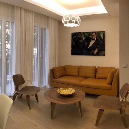 Nuevo Apartamento Moderno Elisa - A 80 Metros De La Playa Para 5 Personas ซานต์เฟลิอูเดกีโซลส์ ภายนอก รูปภาพ