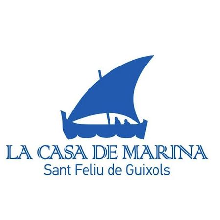 Nuevo Apartamento Moderno Elisa - A 80 Metros De La Playa Para 5 Personas ซานต์เฟลิอูเดกีโซลส์ ภายนอก รูปภาพ