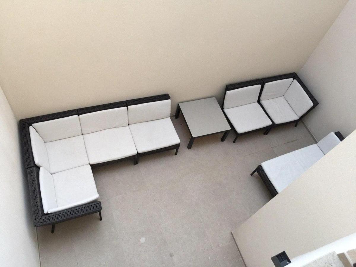 Nuevo Apartamento Moderno Elisa - A 80 Metros De La Playa Para 5 Personas ซานต์เฟลิอูเดกีโซลส์ ภายนอก รูปภาพ