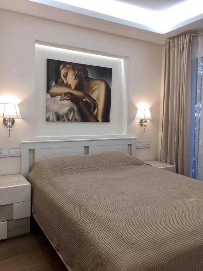 Nuevo Apartamento Moderno Elisa - A 80 Metros De La Playa Para 5 Personas ซานต์เฟลิอูเดกีโซลส์ ภายนอก รูปภาพ