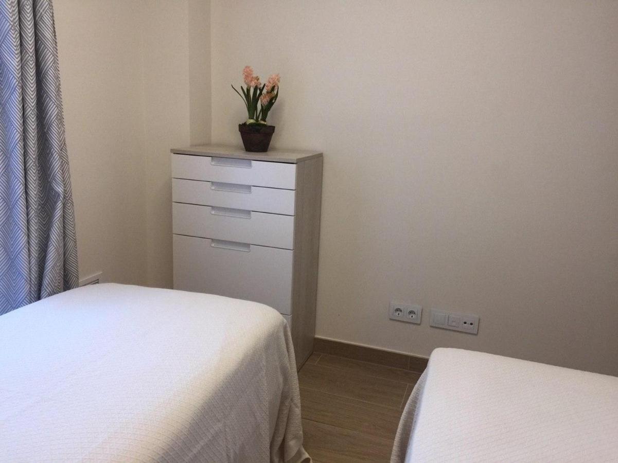Nuevo Apartamento Moderno Elisa - A 80 Metros De La Playa Para 5 Personas ซานต์เฟลิอูเดกีโซลส์ ภายนอก รูปภาพ