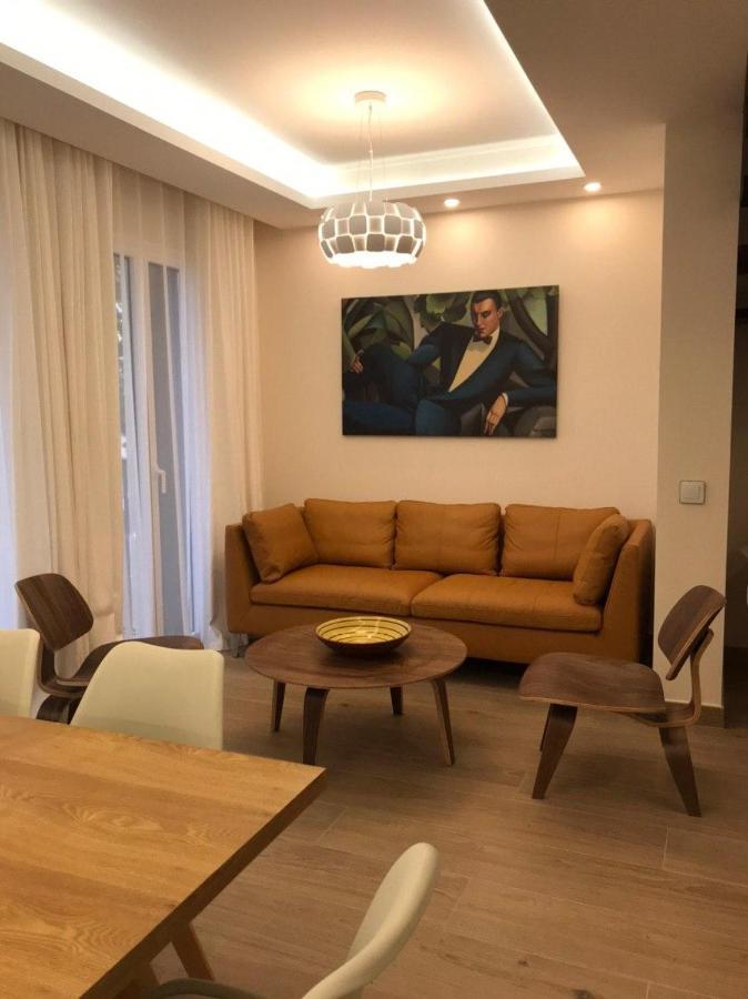 Nuevo Apartamento Moderno Elisa - A 80 Metros De La Playa Para 5 Personas ซานต์เฟลิอูเดกีโซลส์ ภายนอก รูปภาพ