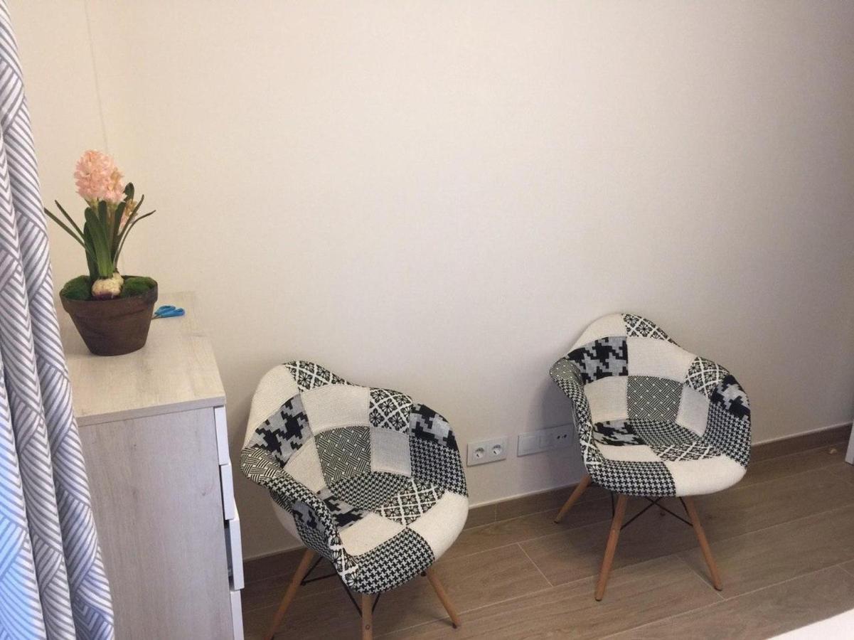 Nuevo Apartamento Moderno Elisa - A 80 Metros De La Playa Para 5 Personas ซานต์เฟลิอูเดกีโซลส์ ภายนอก รูปภาพ