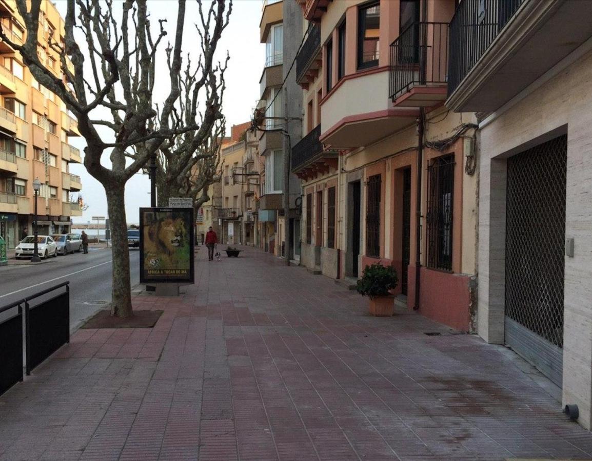 Nuevo Apartamento Moderno Elisa - A 80 Metros De La Playa Para 5 Personas ซานต์เฟลิอูเดกีโซลส์ ภายนอก รูปภาพ